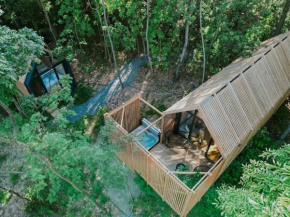 Slowood Cabins